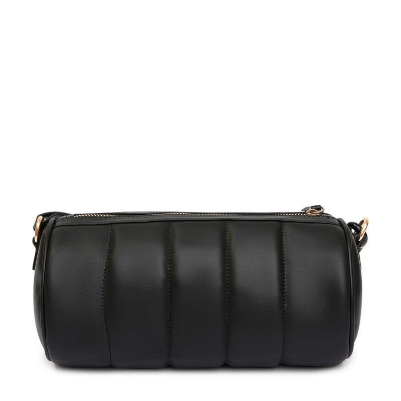 KLEIO Vegan Leather Quilted Crossbody Sling Bag for Women and Girls - Image 2